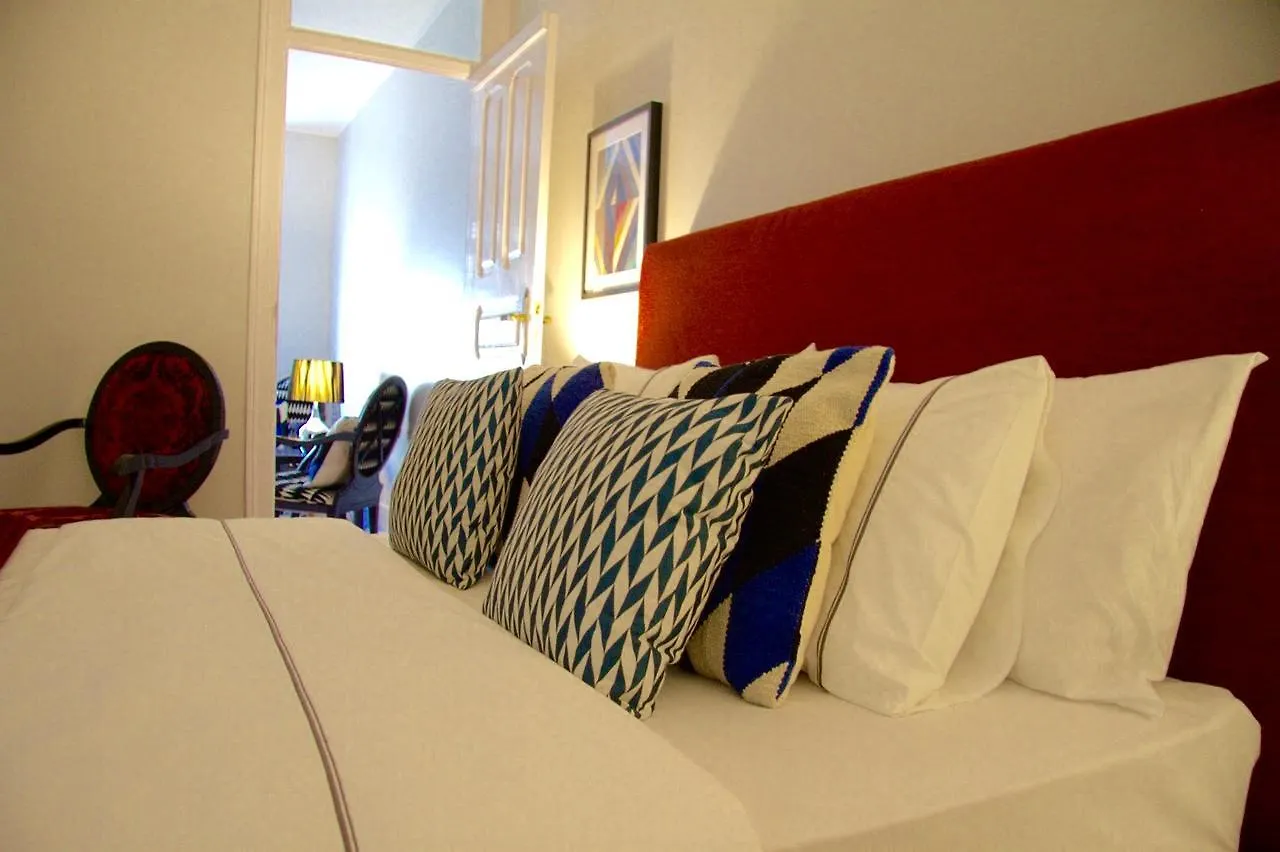 Amado Apartments Chile Lissabon