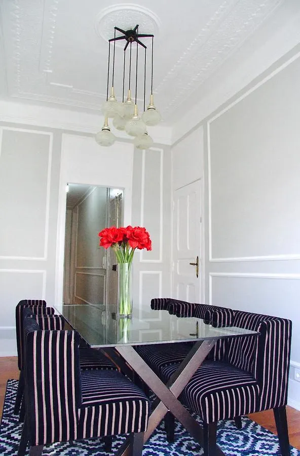 Amado Apartments Chile Lisbon