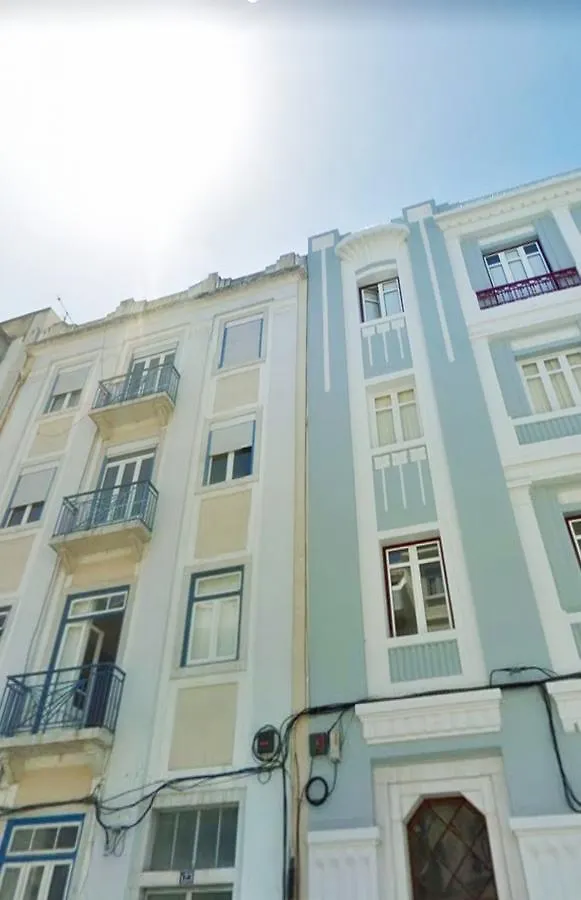 Amado Apartments Chile Lissabon