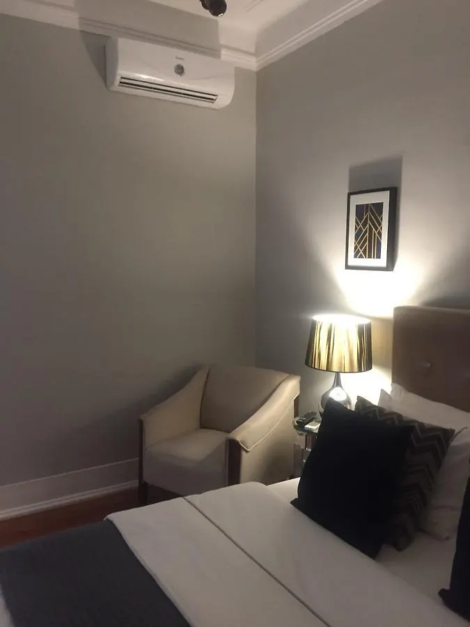 Amado Apartments Chile Lissabon