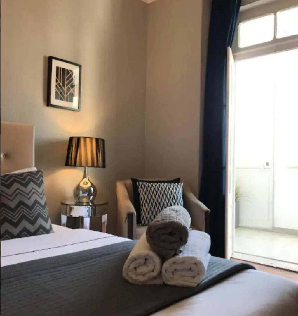Amado Apartments Chile Lissabon 0*,